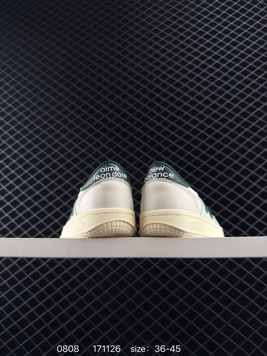 Aime Leon Dore x New Balance NB500